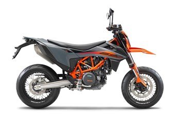 KTM 690 SMC R 2021 - Bild 2 KTM 690 SMC R 2021 - Bild 2