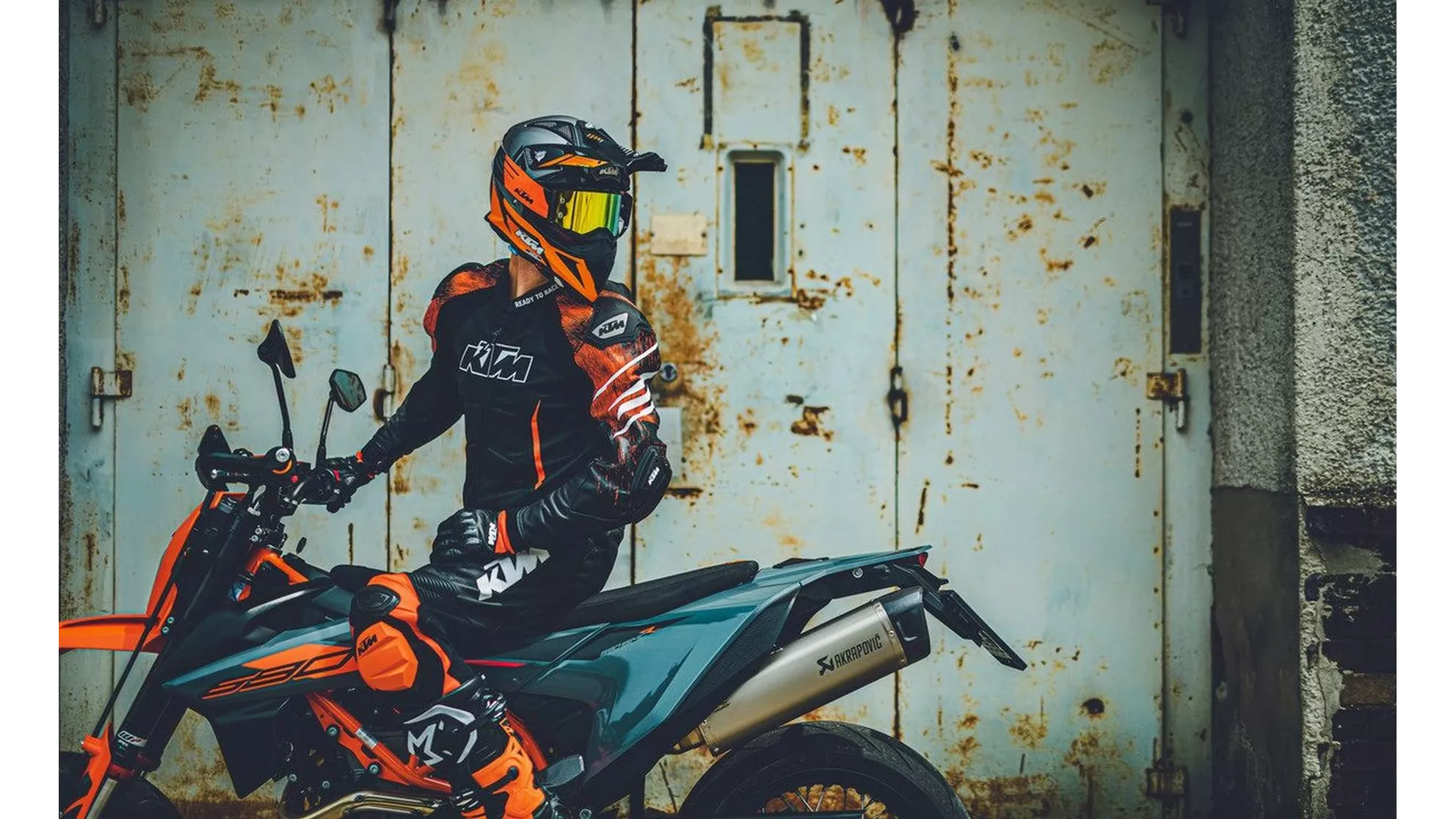 KTM 690 SMC R - Image 8 KTM 690 SMC R - Image 8