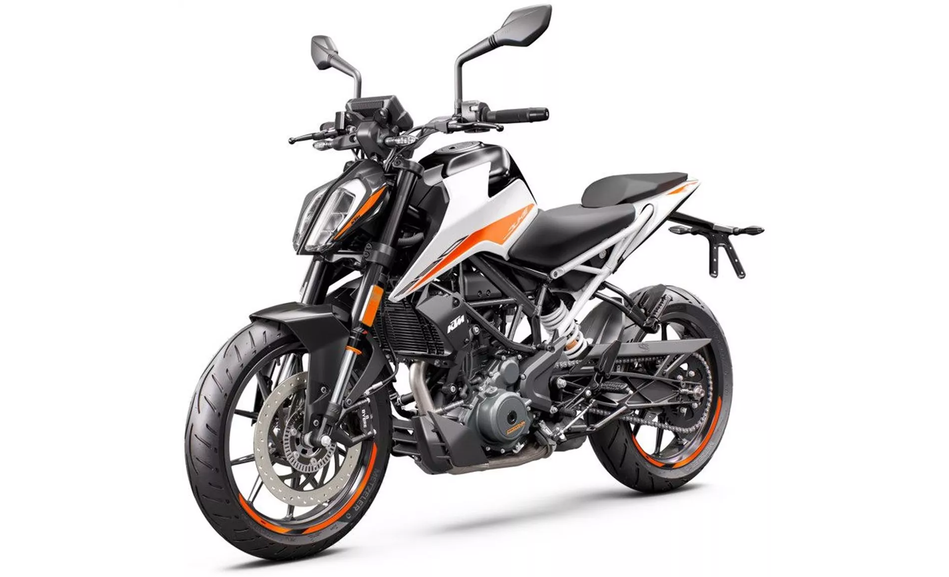 KTM 390 Duke 2021