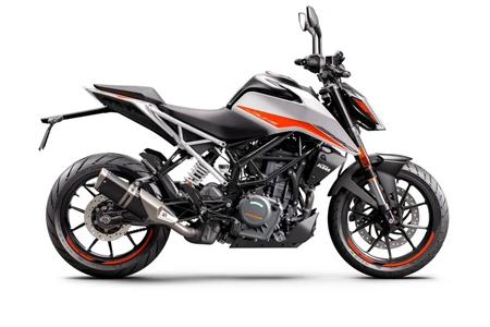 KTM 390 Duke 2021 KTM 390 Duke 2021