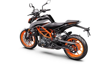 KTM 390 Duke 2021 - Bild 5 KTM 390 Duke 2021 - Bild 5
