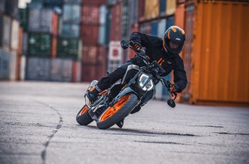 KTM 390 Duke 2021 - Bild 7 KTM 390 Duke 2021 - Bild 7