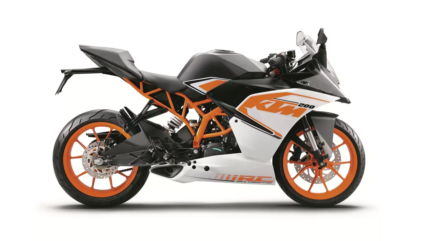 Ktm Rtr200 KTM RC 200 - technical data, prices, reviews