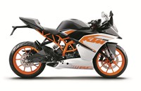 KTM RC 200 2021 - Image 3