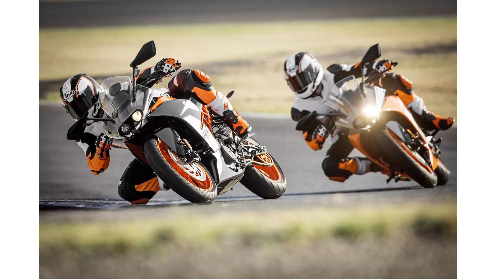 KTM RC 125 - Image 3 KTM RC 125 - Image 3