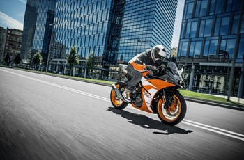 KTM RC 125 2021 - Bild 6 KTM RC 125 2021 - Bild 6