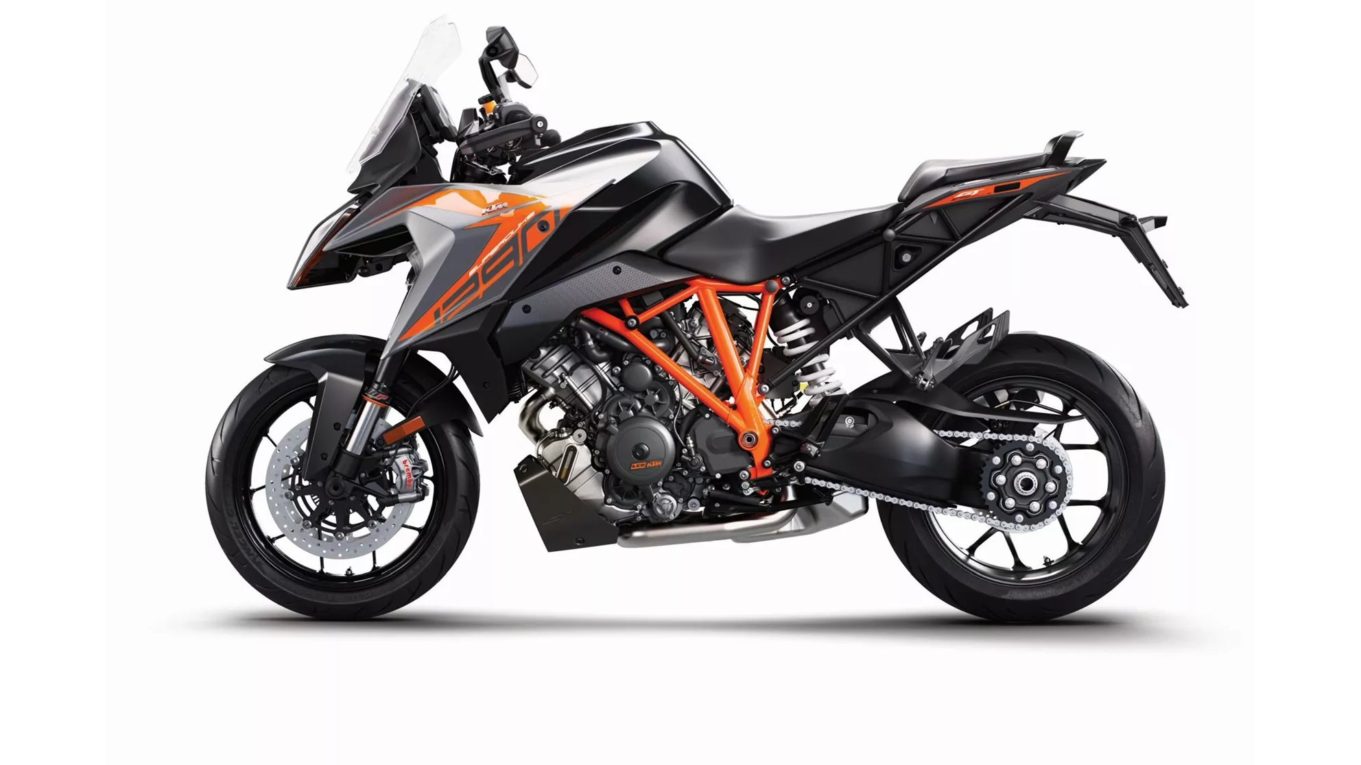 KTM 1290 Super Duke GT - Image 4 KTM 1290 Super Duke GT - Image 4