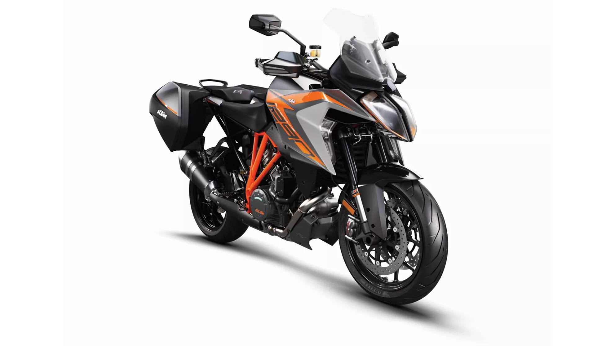 KTM 1290 Super Duke GT - Image 8 KTM 1290 Super Duke GT - Image 8