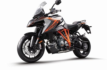 KTM 1290 Super Duke GT 2021 - Bild 19 KTM 1290 Super Duke GT 2021 - Bild 19