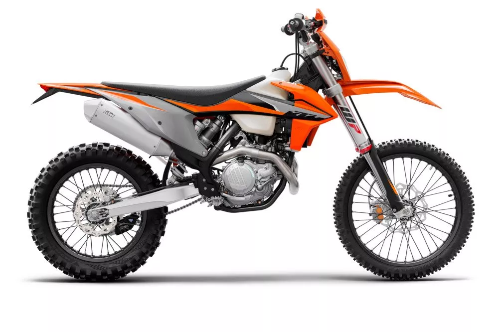 KTM 450 EXC-F KTM 450 EXC-F