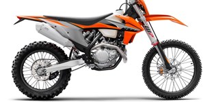 Honda CRF450R 2023 vs KTM 450 EXC-F 2021