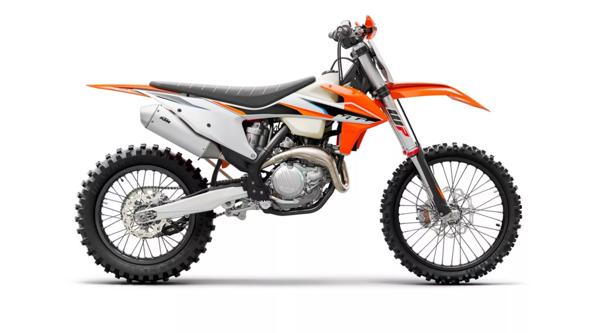 KTM 450 EXC-F - Image 1 KTM 450 EXC-F - Image 1