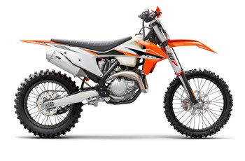 KTM 450 EXC-F 2021 - Bild 3 KTM 450 EXC-F 2021 - Bild 3