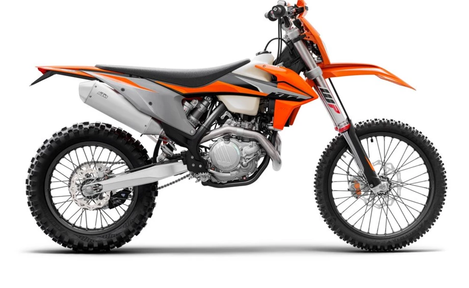 KTM 500 EXC-F Bild 1: KTM 500 EXC-F