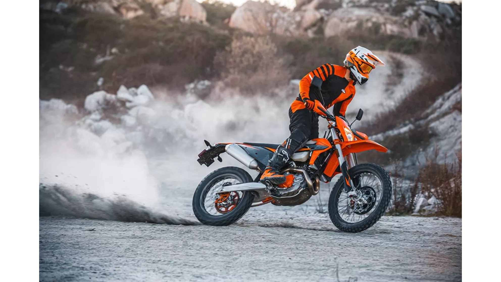 KTM 500 EXC-F - Image 1 KTM 500 EXC-F - Image 1