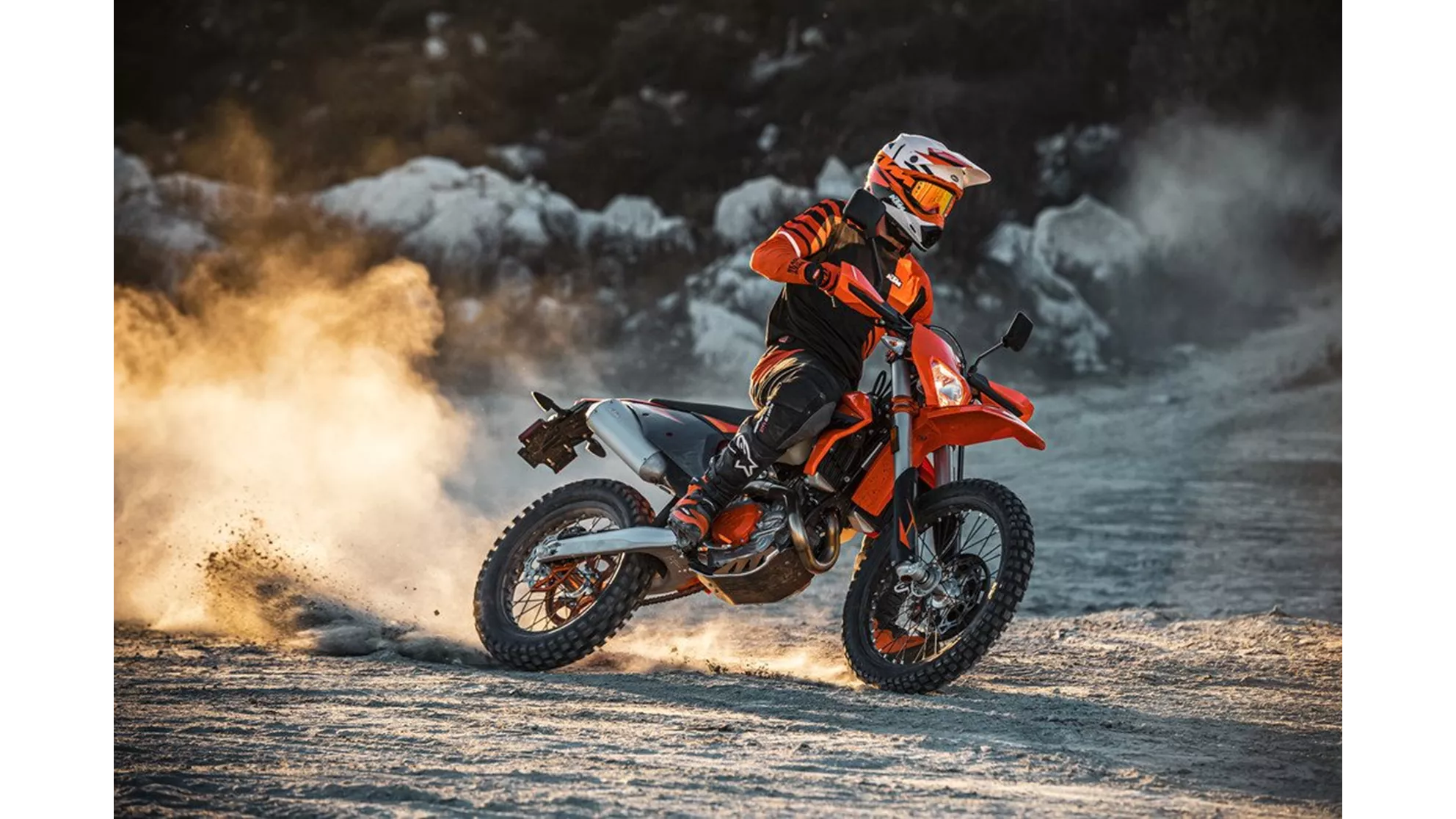 KTM 500 EXC-F - Image 2 KTM 500 EXC-F - Image 2