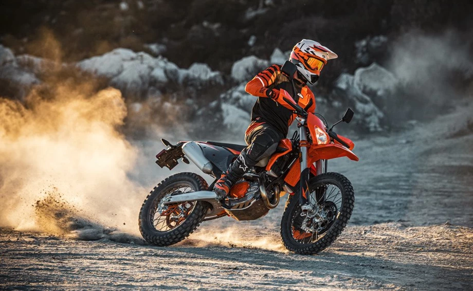 KTM 500 EXC-F Bild 3: KTM 500 EXC-F