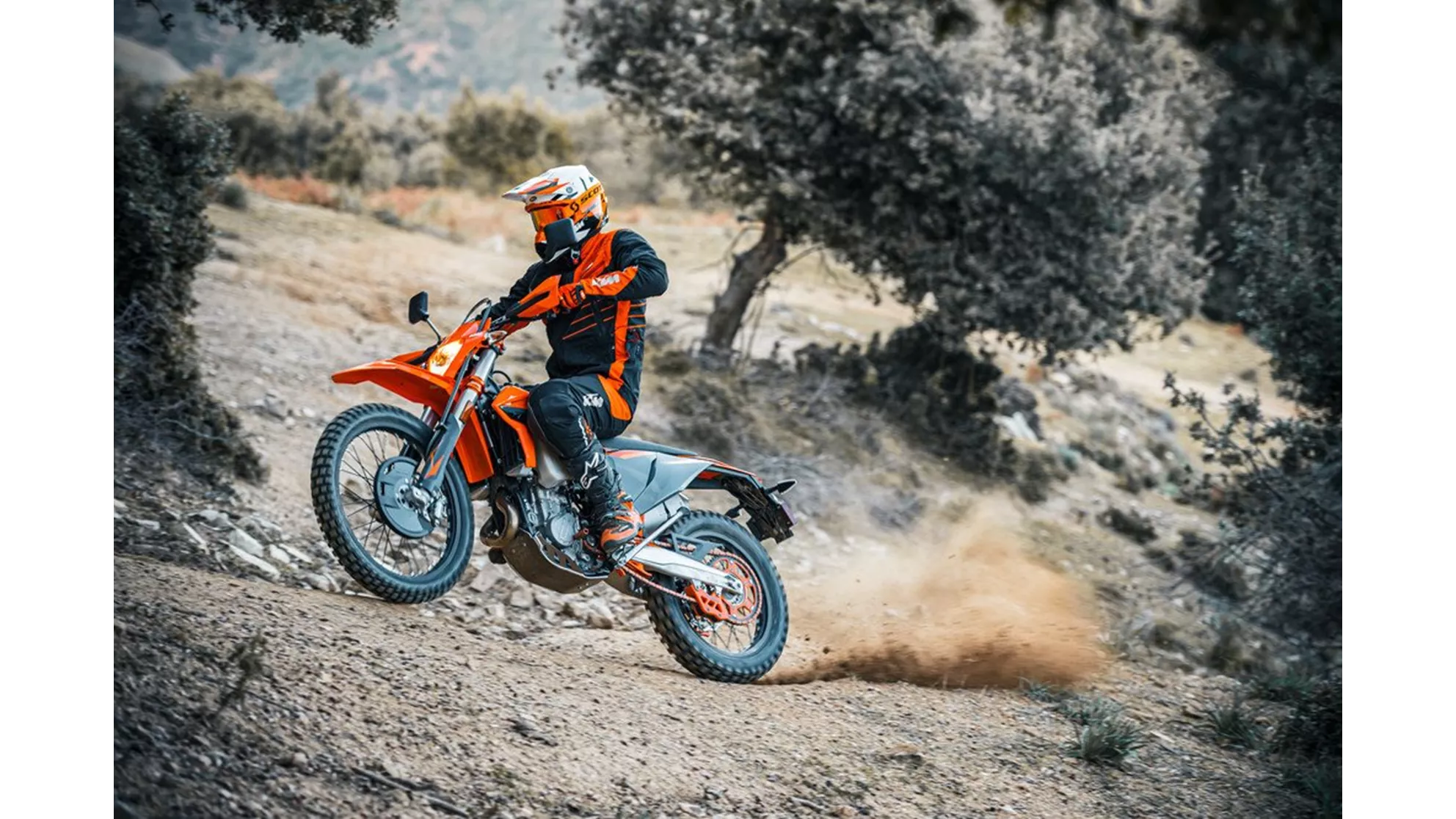 KTM 500 EXC-F - Image 4 KTM 500 EXC-F - Image 4