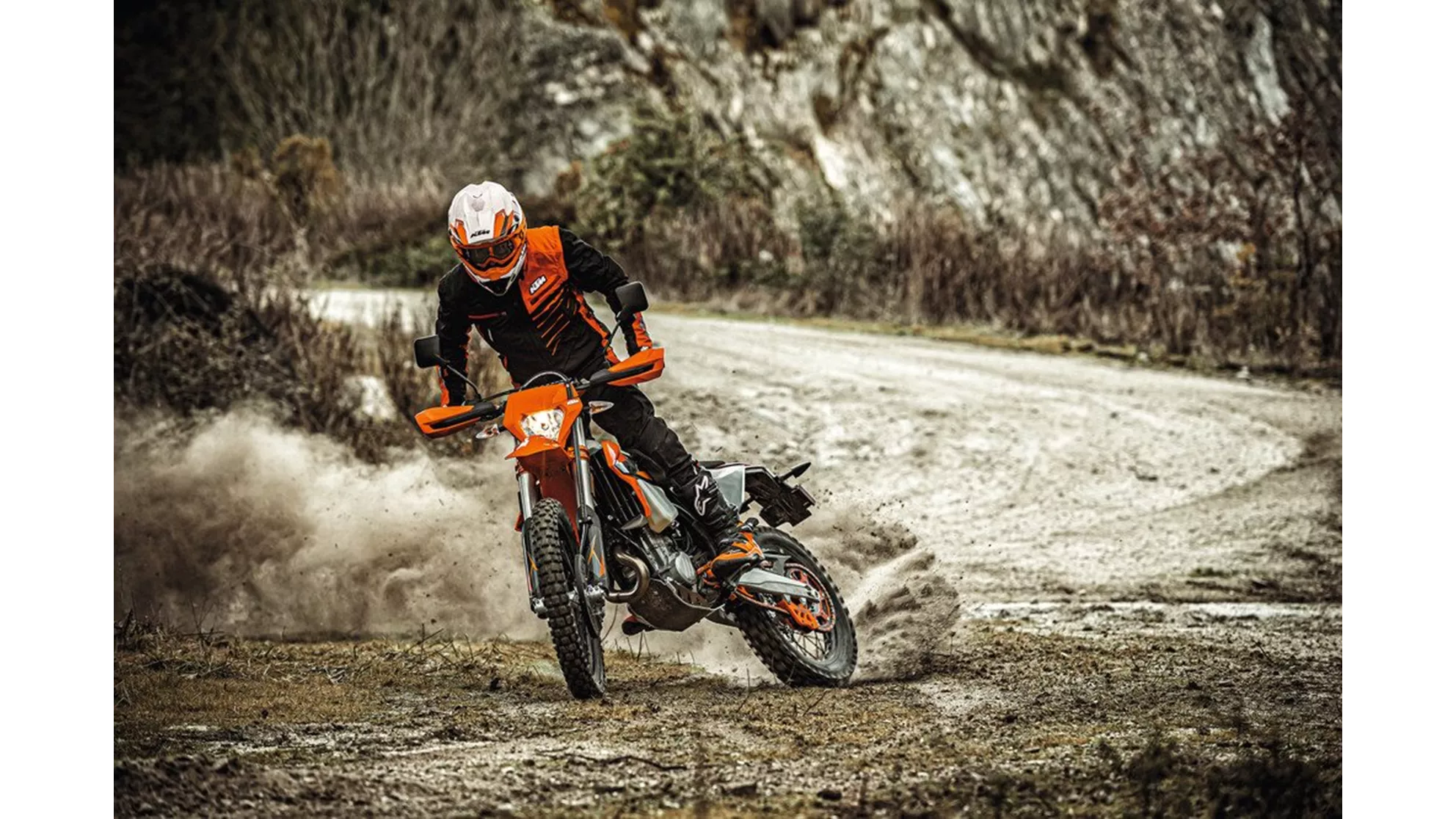 KTM 500 EXC-F - Image 5 KTM 500 EXC-F - Image 5