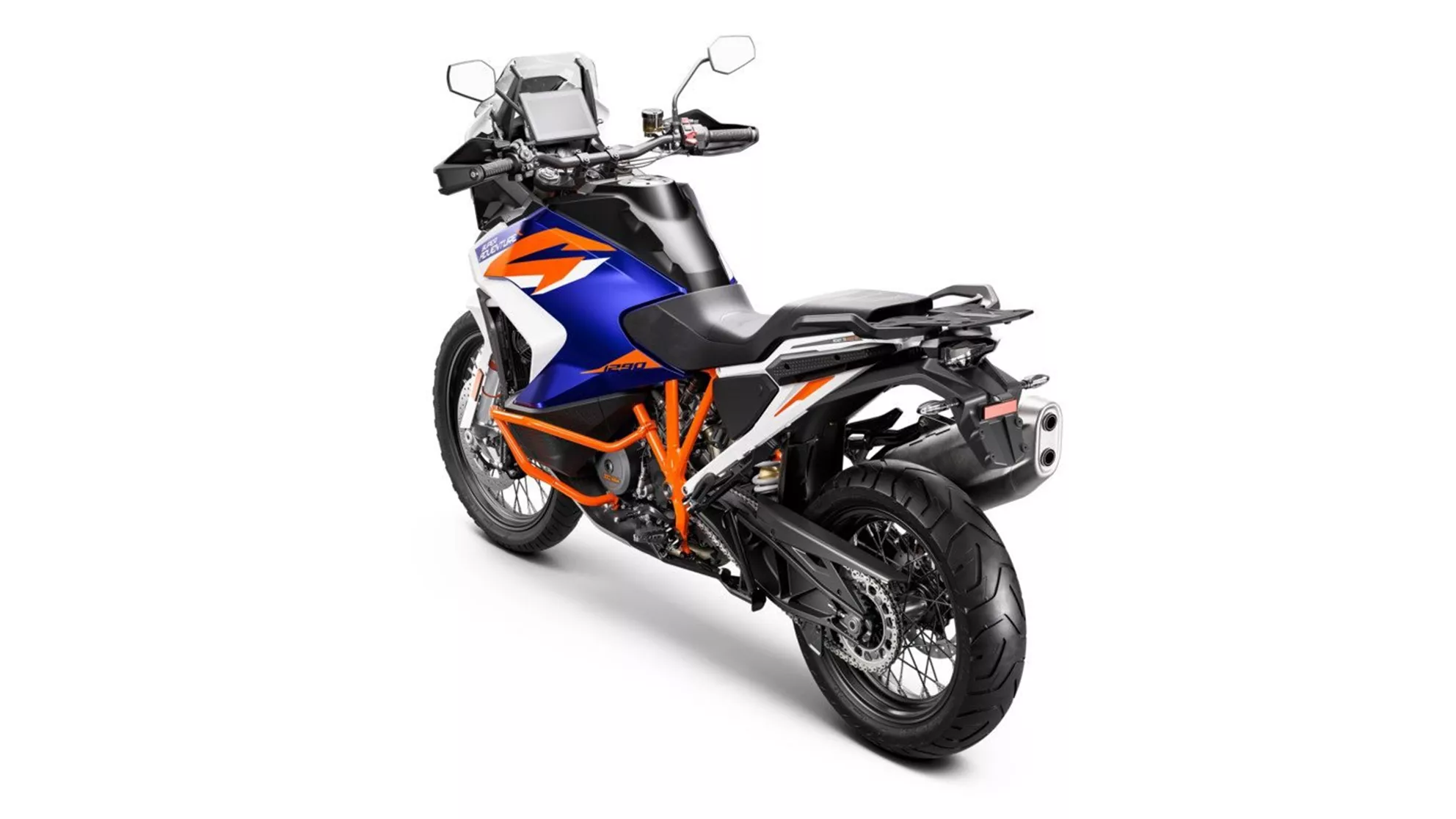 KTM 1290 Super Adventure R - Image 5 KTM 1290 Super Adventure R - Image 5