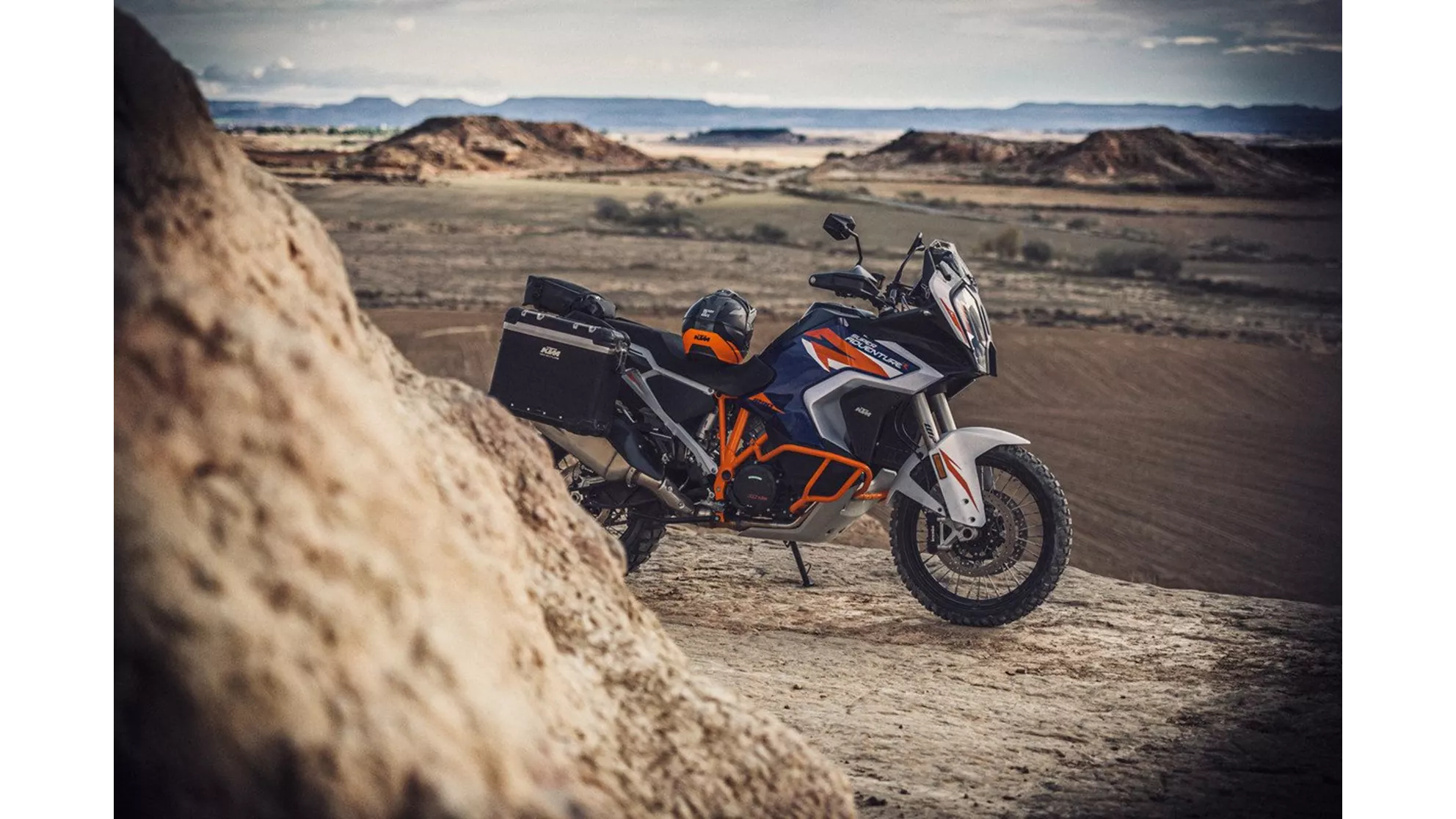 KTM 1290 Super Adventure R - Image 1 KTM 1290 Super Adventure R - Image 1