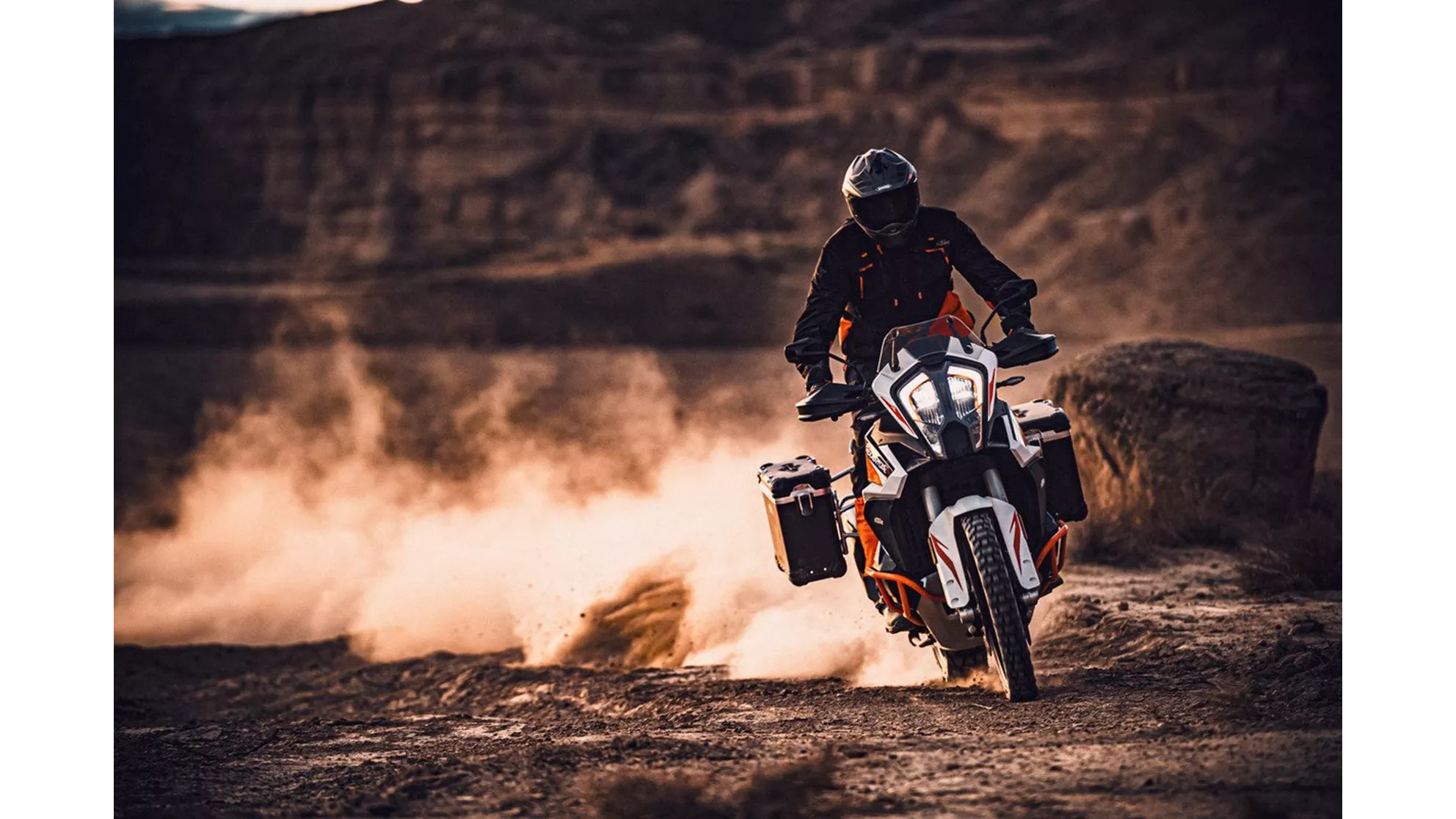KTM 1290 Super Adventure R - Image 2 KTM 1290 Super Adventure R - Image 2