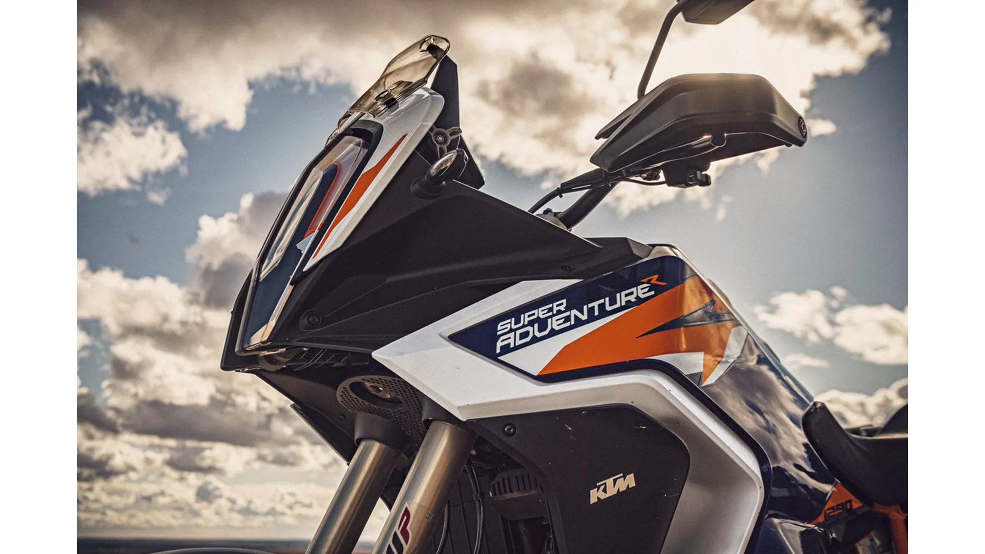 KTM 1290 Super Adventure R - Image 3 KTM 1290 Super Adventure R - Image 3