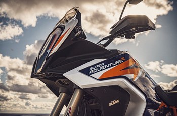 KTM 1290 Super Adventure R 2021 - Bild 6 KTM 1290 Super Adventure R 2021 - Bild 6