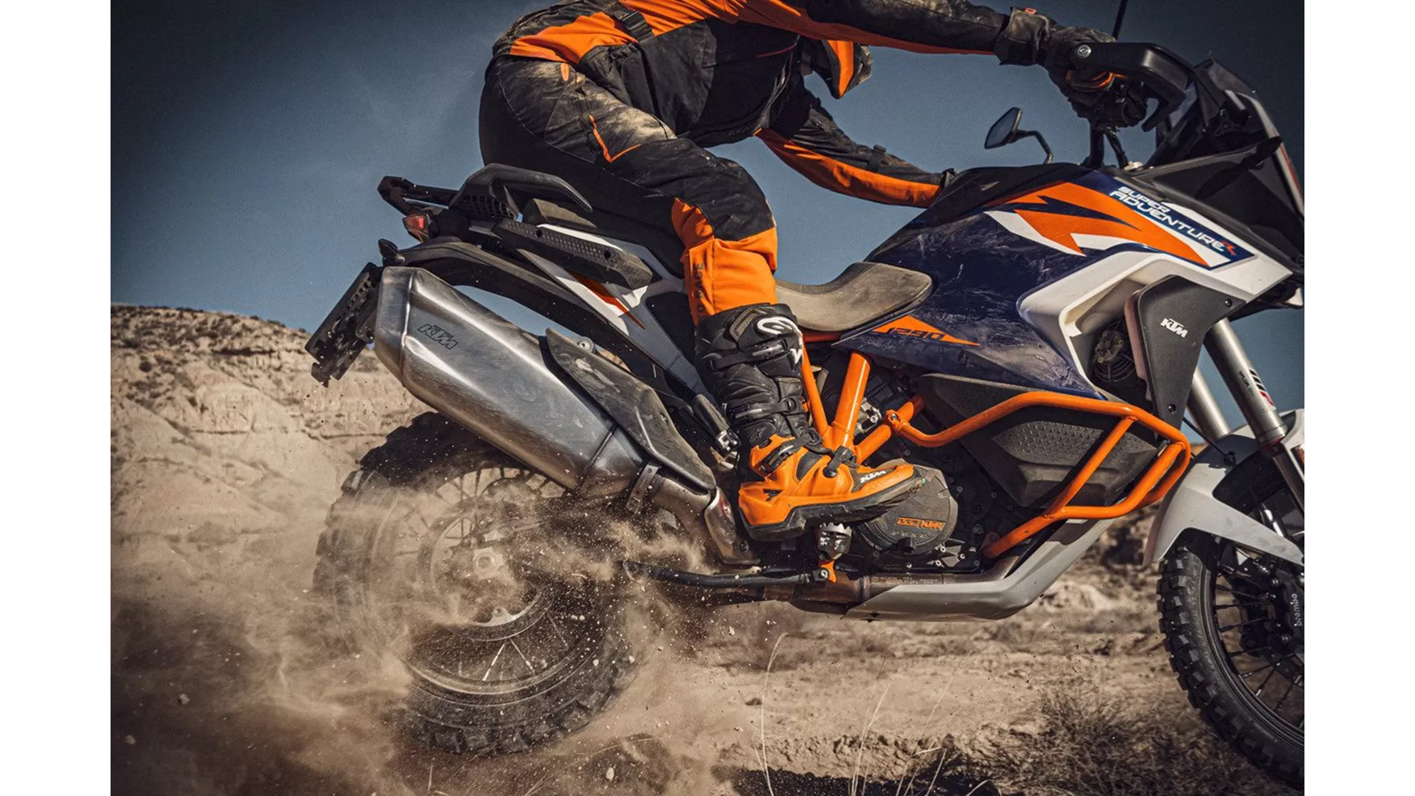 KTM 1290 Super Adventure R - Image 9 KTM 1290 Super Adventure R - Image 9