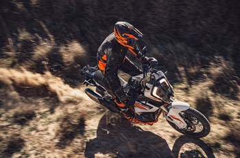 KTM 1290 Super Adventure R 2021 - Bild 16 KTM 1290 Super Adventure R 2021 - Bild 16
