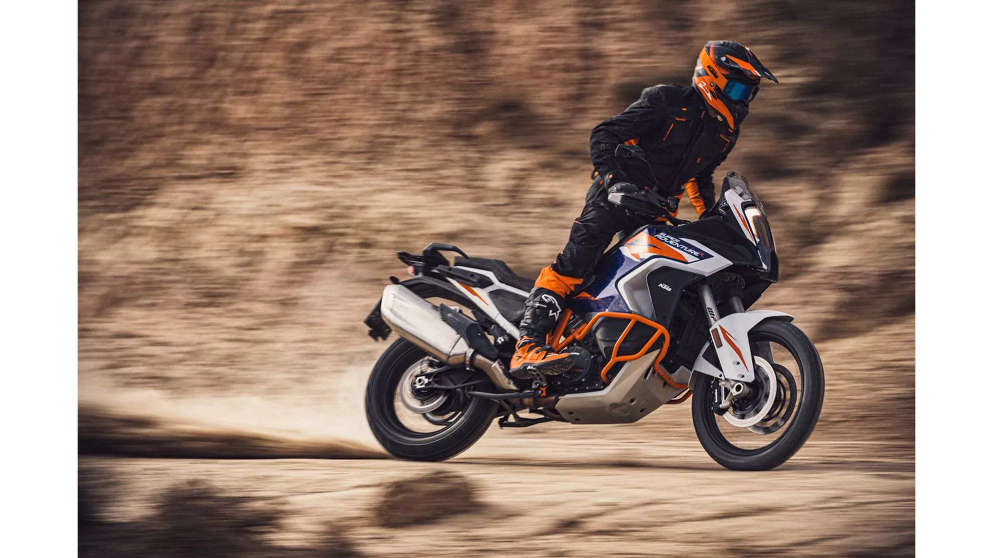 KTM 1290 Super Adventure R - Image 16 KTM 1290 Super Adventure R - Image 16