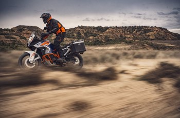KTM 1290 Super Adventure R 2021 - Bild 21 KTM 1290 Super Adventure R 2021 - Bild 21