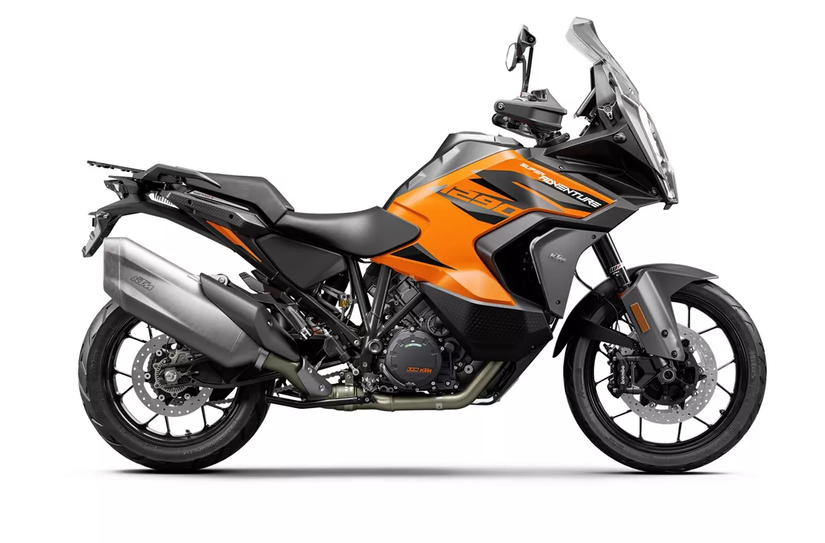 KTM 1290 Super Adventure S KTM 1290 Super Adventure S