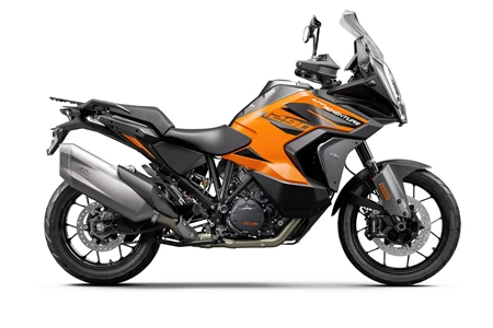 KTM 1290 Super Adventure S 2021 KTM 1290 Super Adventure S 2021