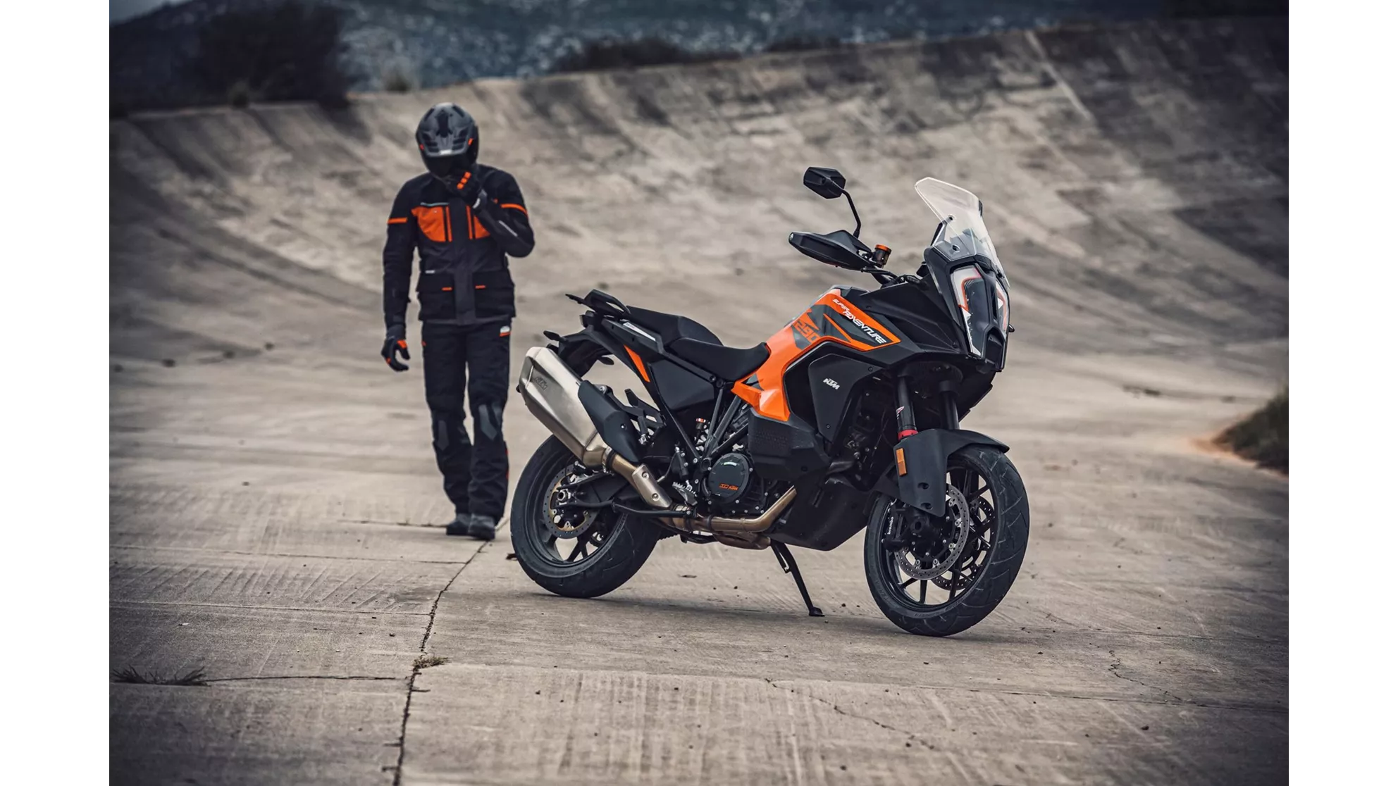 KTM 1290 Super Adventure S - Image 7 KTM 1290 Super Adventure S - Image 7
