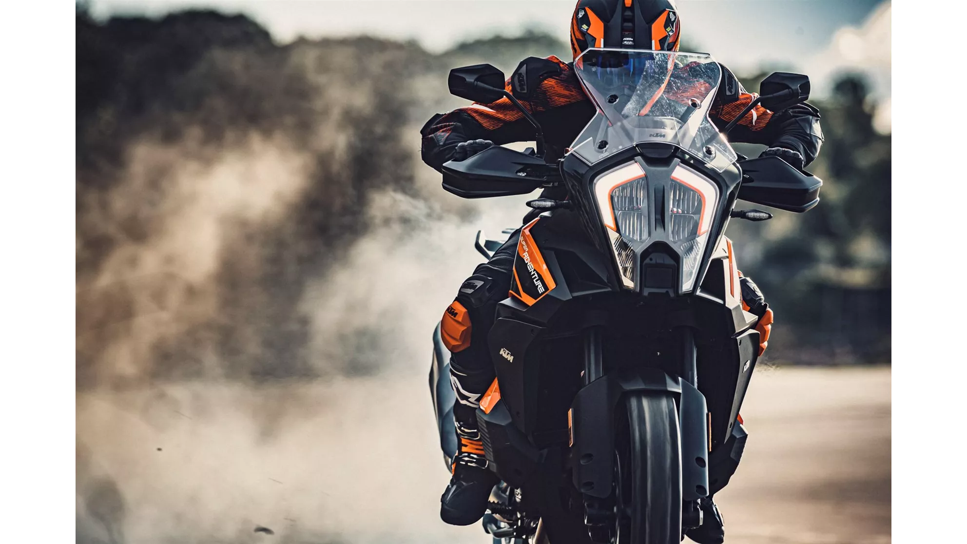 KTM 1290 Super Adventure S - Image 8 KTM 1290 Super Adventure S - Image 8