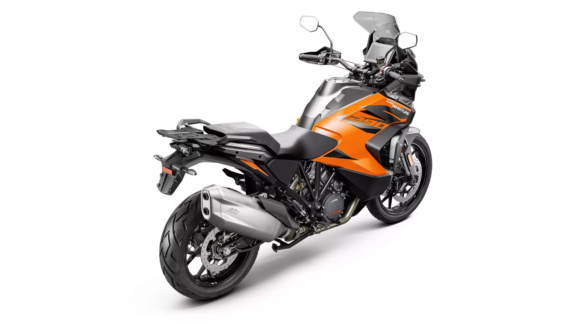 KTM 1290 Super Adventure S - Image 1 KTM 1290 Super Adventure S - Image 1