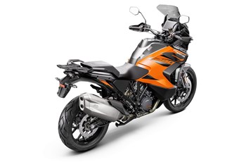 KTM 1290 Super Adventure S 2021 - Bild 4 KTM 1290 Super Adventure S 2021 - Bild 4