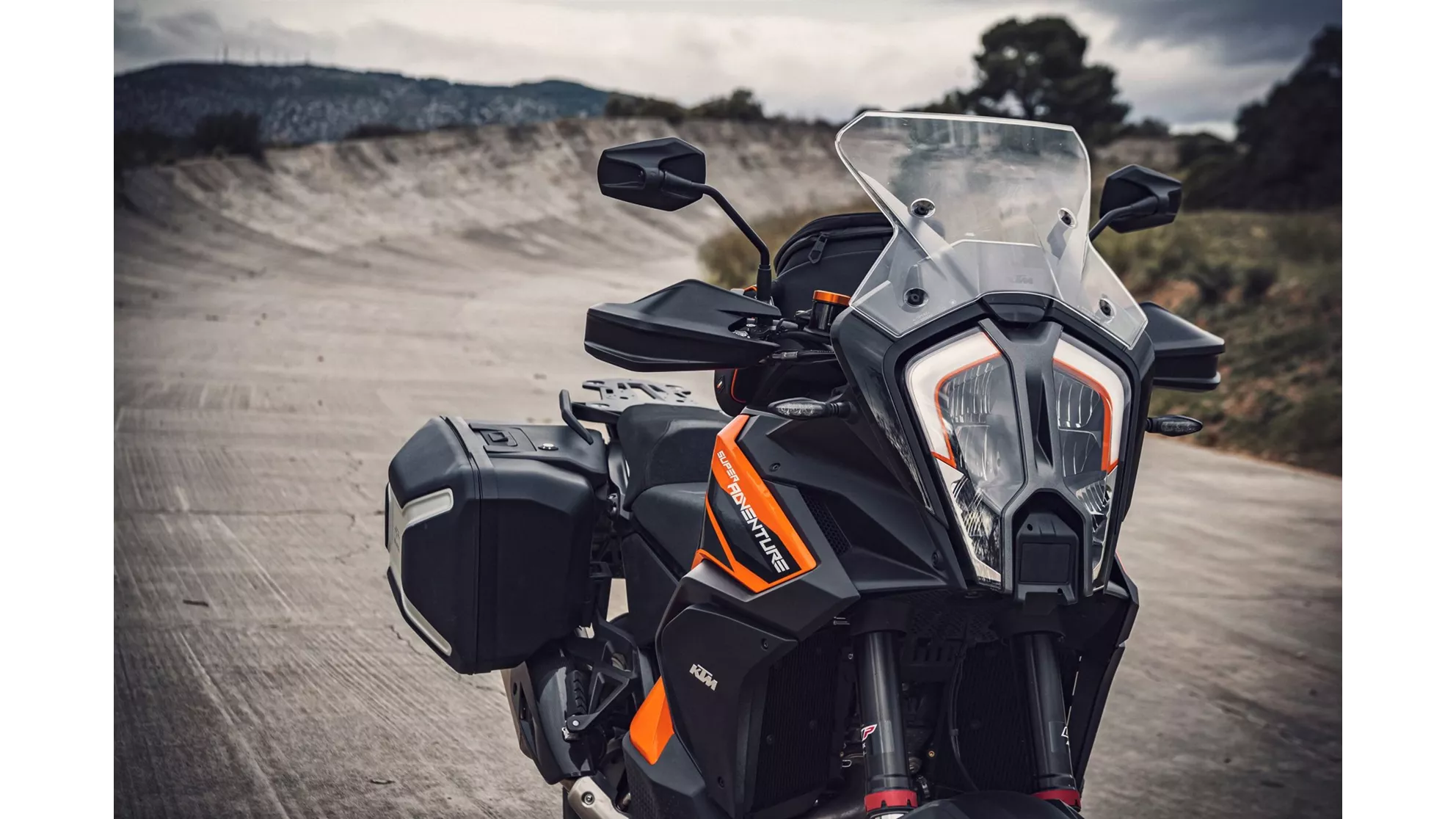 KTM 1290 Super Adventure S - Image 9 KTM 1290 Super Adventure S - Image 9