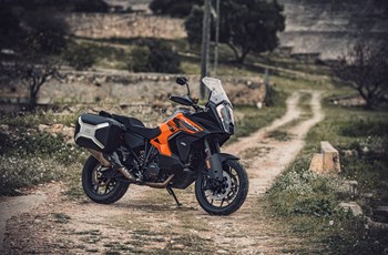 KTM 1290 Super Adventure S 2021 - Bild 9 KTM 1290 Super Adventure S 2021 - Bild 9