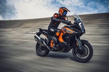 KTM 1290 Super Adventure S 2021 - Bild 13 KTM 1290 Super Adventure S 2021 - Bild 13