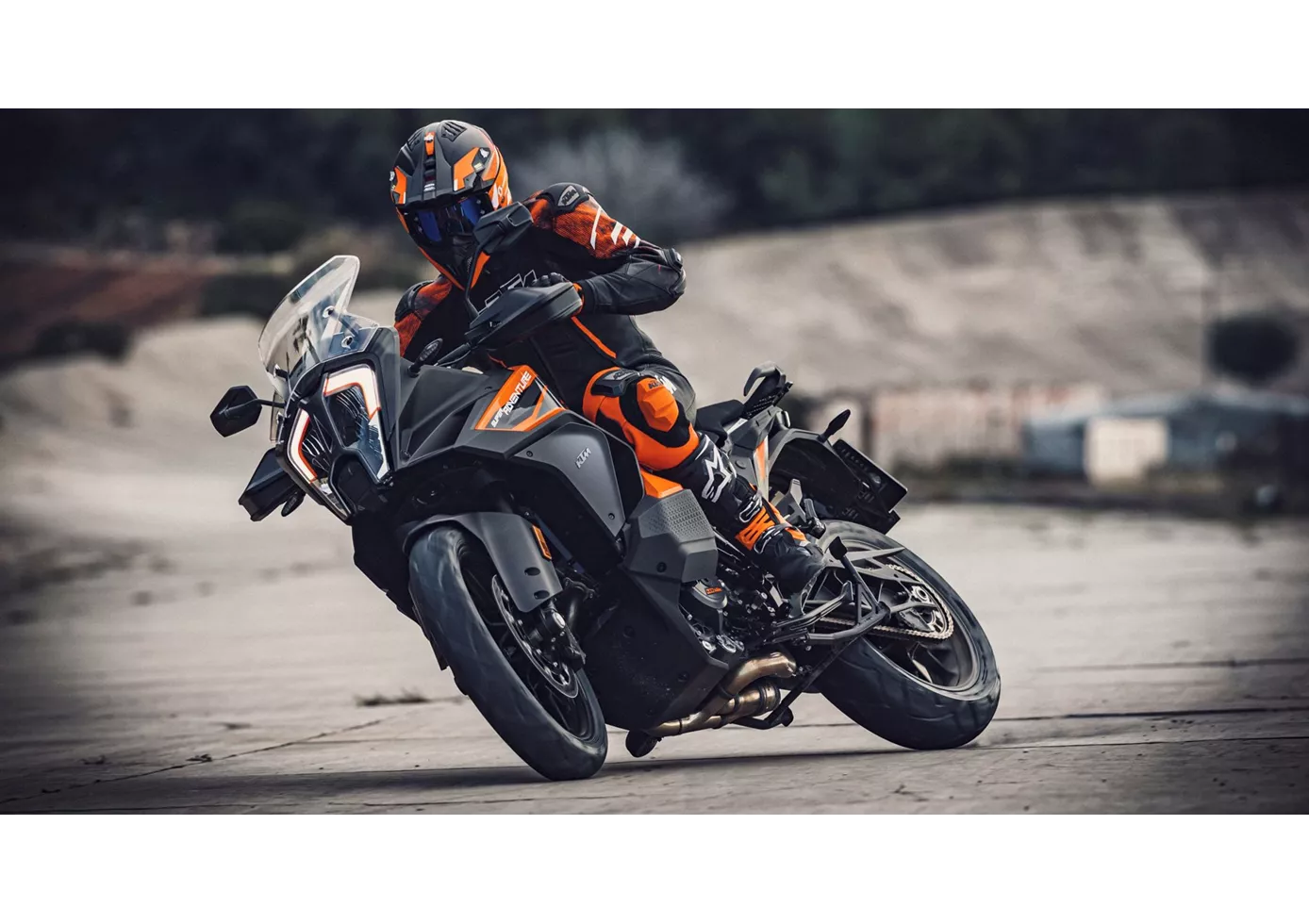 KTM 1290 Super Adventure S 2021