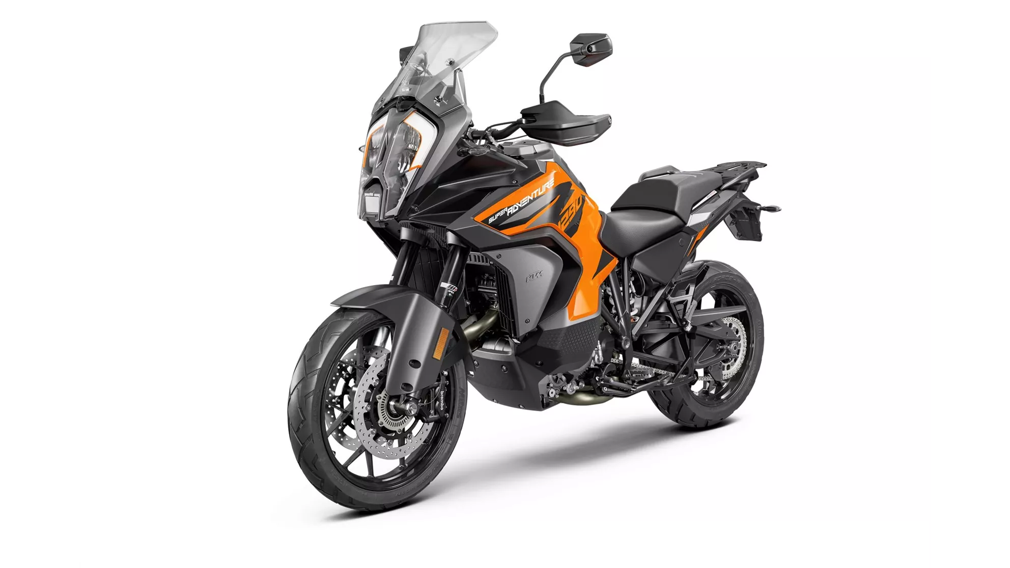 KTM 1290 Super Adventure S - Image 5 KTM 1290 Super Adventure S - Image 5