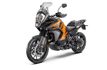 KTM 1290 Super Adventure S 2021 - Bild 8 KTM 1290 Super Adventure S 2021 - Bild 8