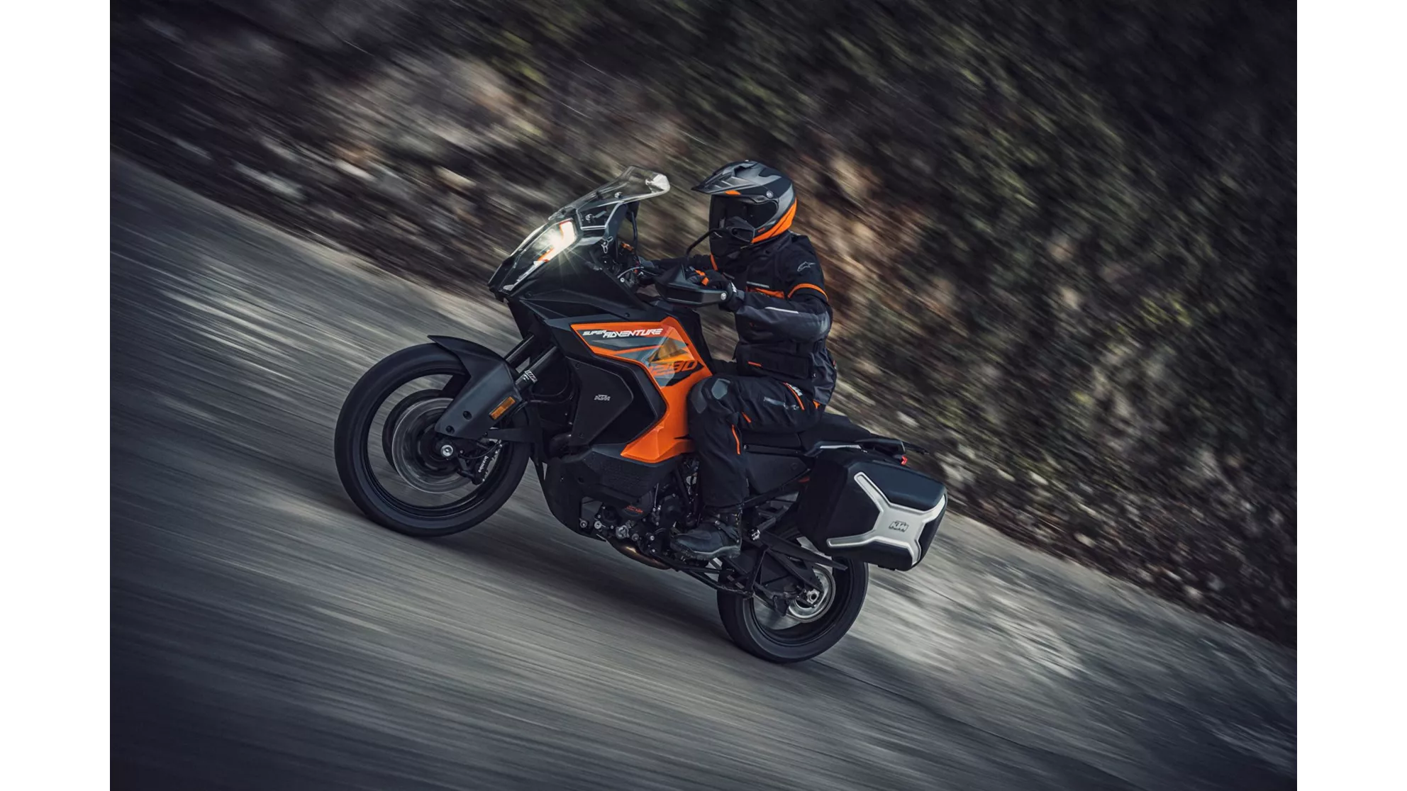 KTM 1290 Super Adventure S - Image 12 KTM 1290 Super Adventure S - Image 12