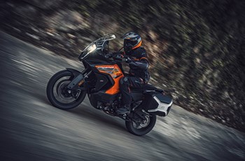 KTM 1290 Super Adventure S 2021 - Bild 15 KTM 1290 Super Adventure S 2021 - Bild 15