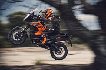 KTM 1290 Super Adventure S 2021 - Bild 16 KTM 1290 Super Adventure S 2021 - Bild 16