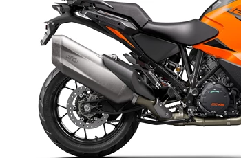KTM 1290 Super Adventure S 2021 - Bild 21 KTM 1290 Super Adventure S 2021 - Bild 21