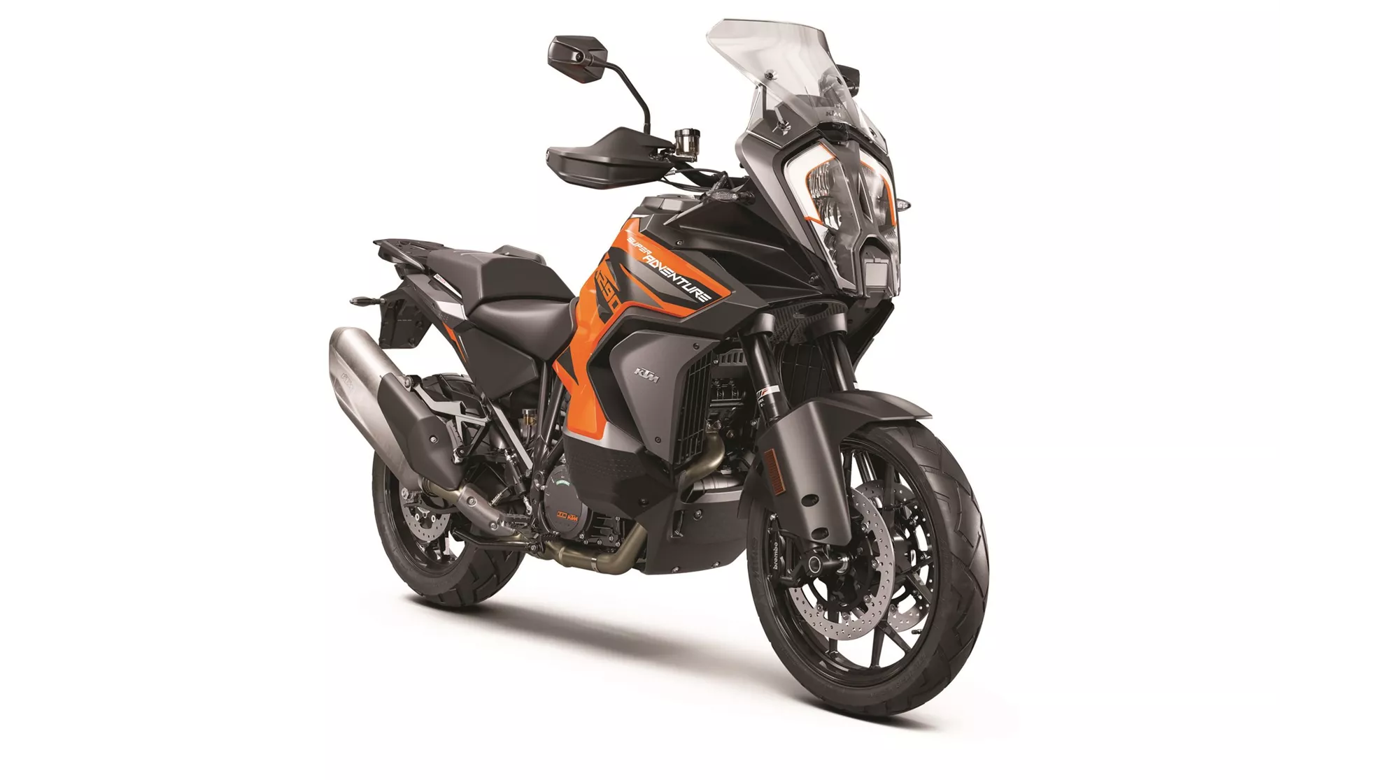 KTM 1290 Super Adventure S - Image 3 KTM 1290 Super Adventure S - Image 3
