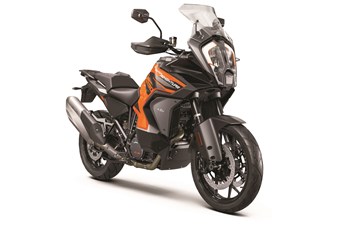KTM 1290 Super Adventure S 2021 - Bild 6 KTM 1290 Super Adventure S 2021 - Bild 6